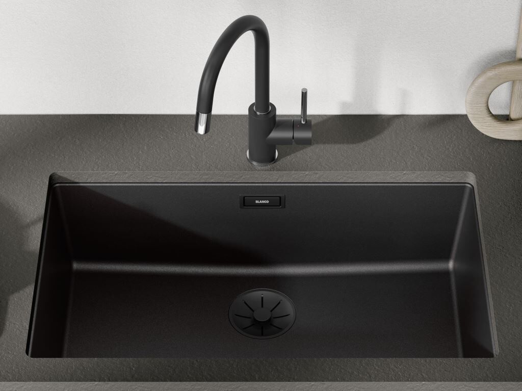 BLANCO SUBLINE 700-U 花崗岩水槽(73x46cm) 523442