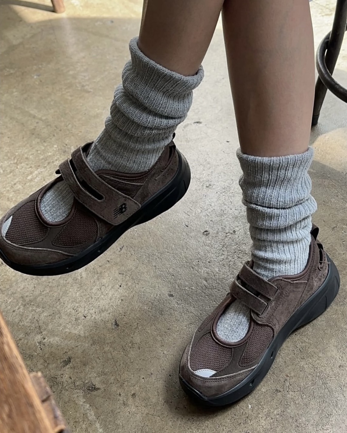 【預購】NEW BALANCE NB BREEZE 瑪莉珍鞋 3色 SD2203