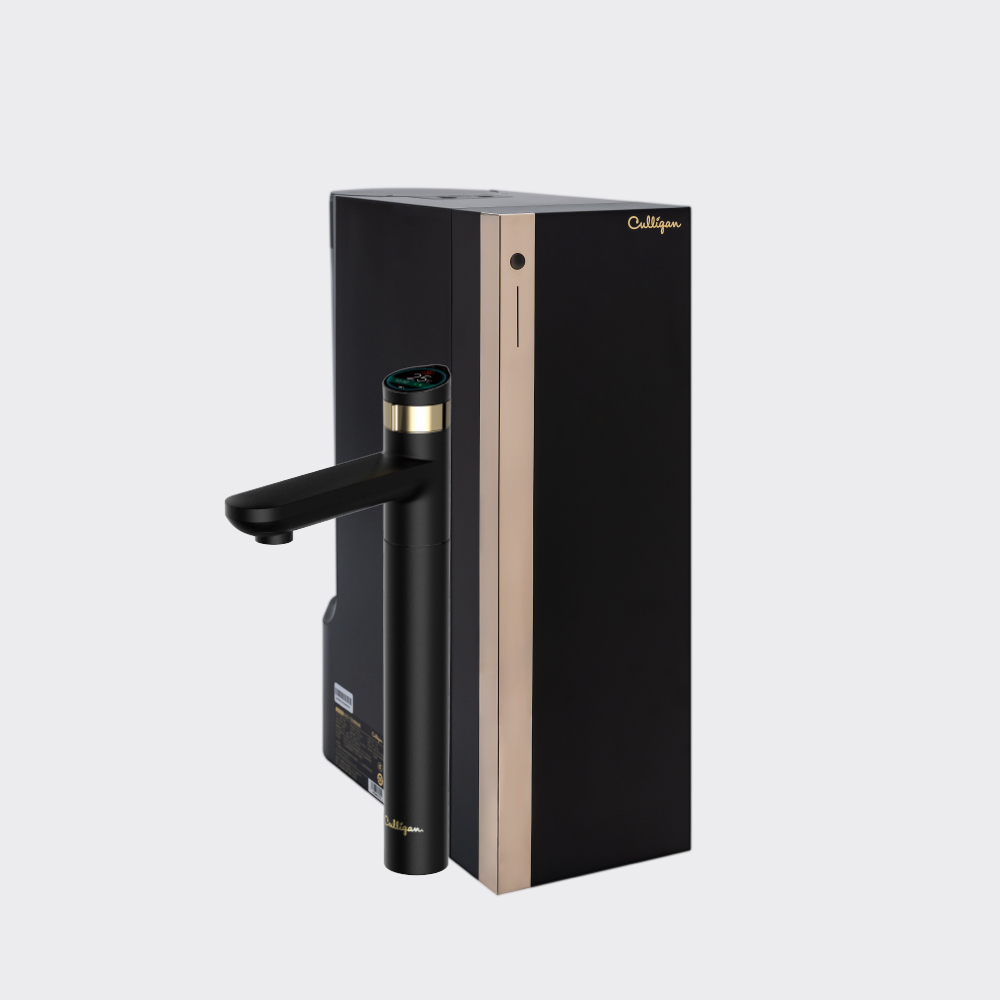 【美國Culligan康麗根】高流量瞬熱 旗艦RO飲水機｜常溫/瞬熱｜US-202C-TW