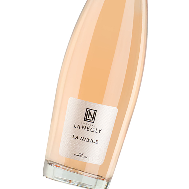 Chateau La Negly La Natice Rose 2020