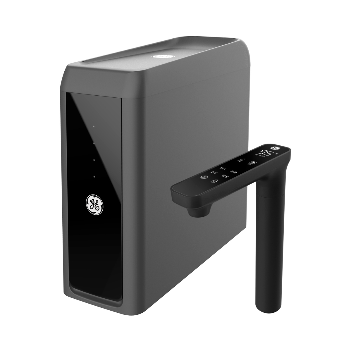 【GE奇異】極煦700G淨熱合一奈濾淨熱飲機