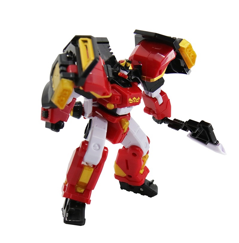 《 迷你特工隊 》 超級戰警 救火戰警