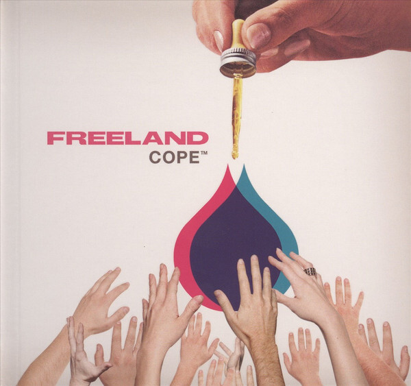 Freeland《Cope™》（CD）