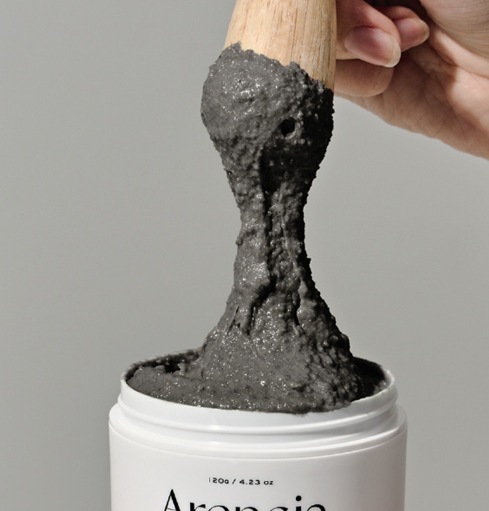 【直播】LL090438 Arencia 紅茶柚子米糕皂潔面乳 120g