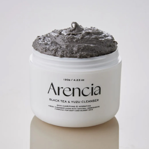 【直播】LL090438 Arencia 紅茶柚子米糕皂潔面乳 120g