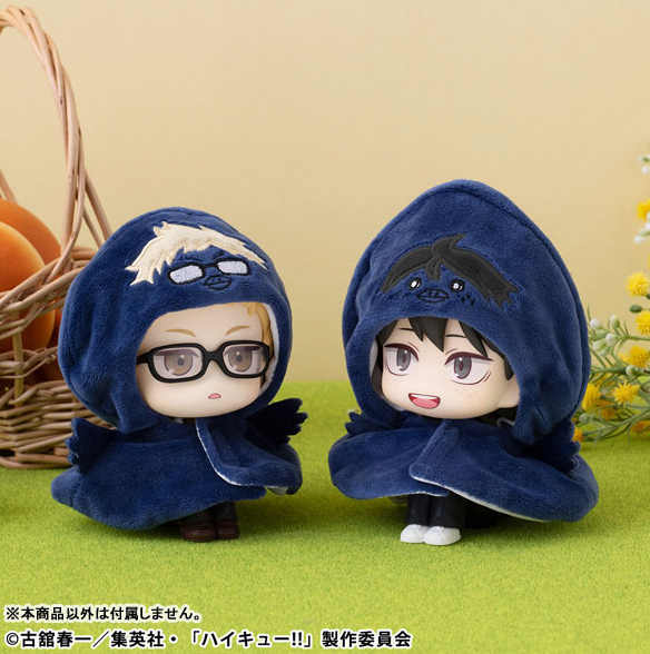 [代購][預訂] 排球少年 LOOK UP 娃衣