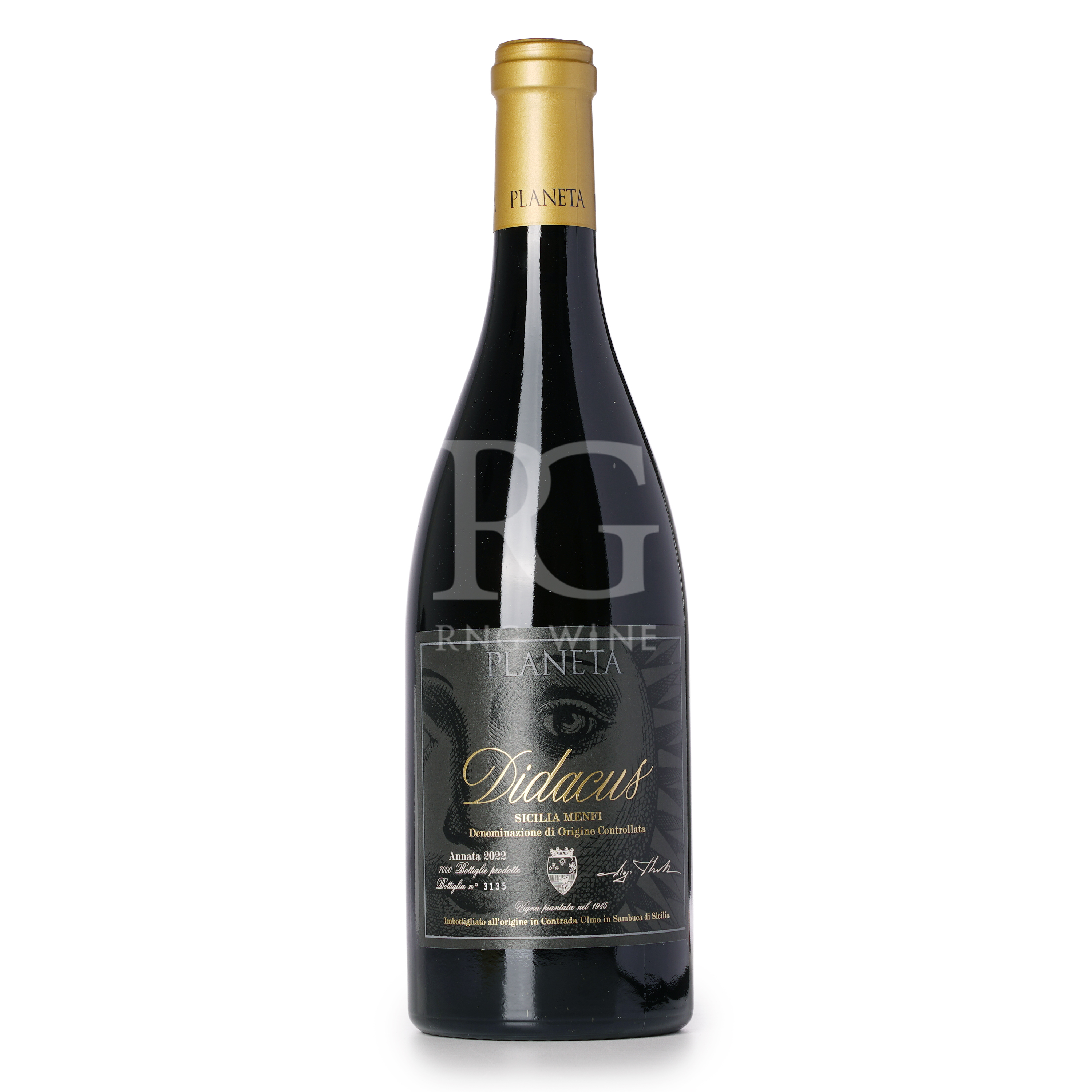 Planeta Didacus Chardonnay 2022 (RP95)