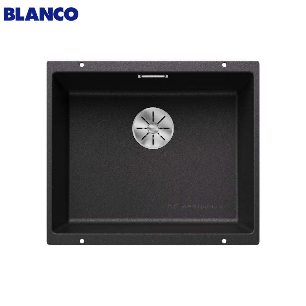 BLANCO SUBLINE 500-U 花崗石水槽(53x46cm) 523432