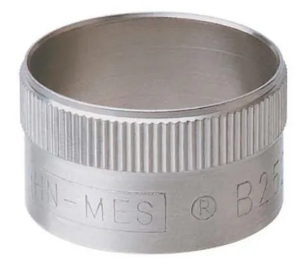 HN-MES 031 英式索咀2件裝(外牙) (套)