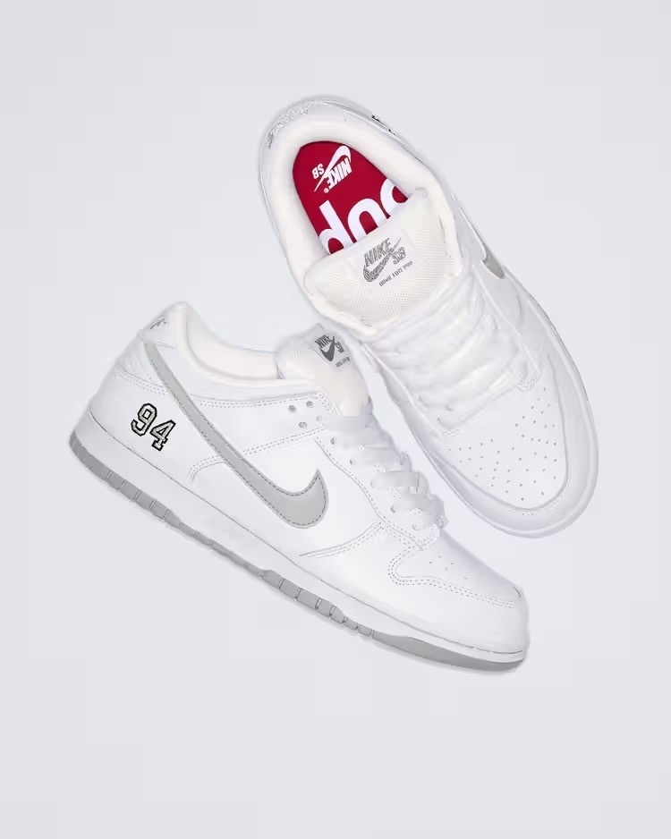 <連線代購商品> Supreme X Nike SB Dunk Low FW2025 HQ847-100 HQ8487-001 HQ8487-400