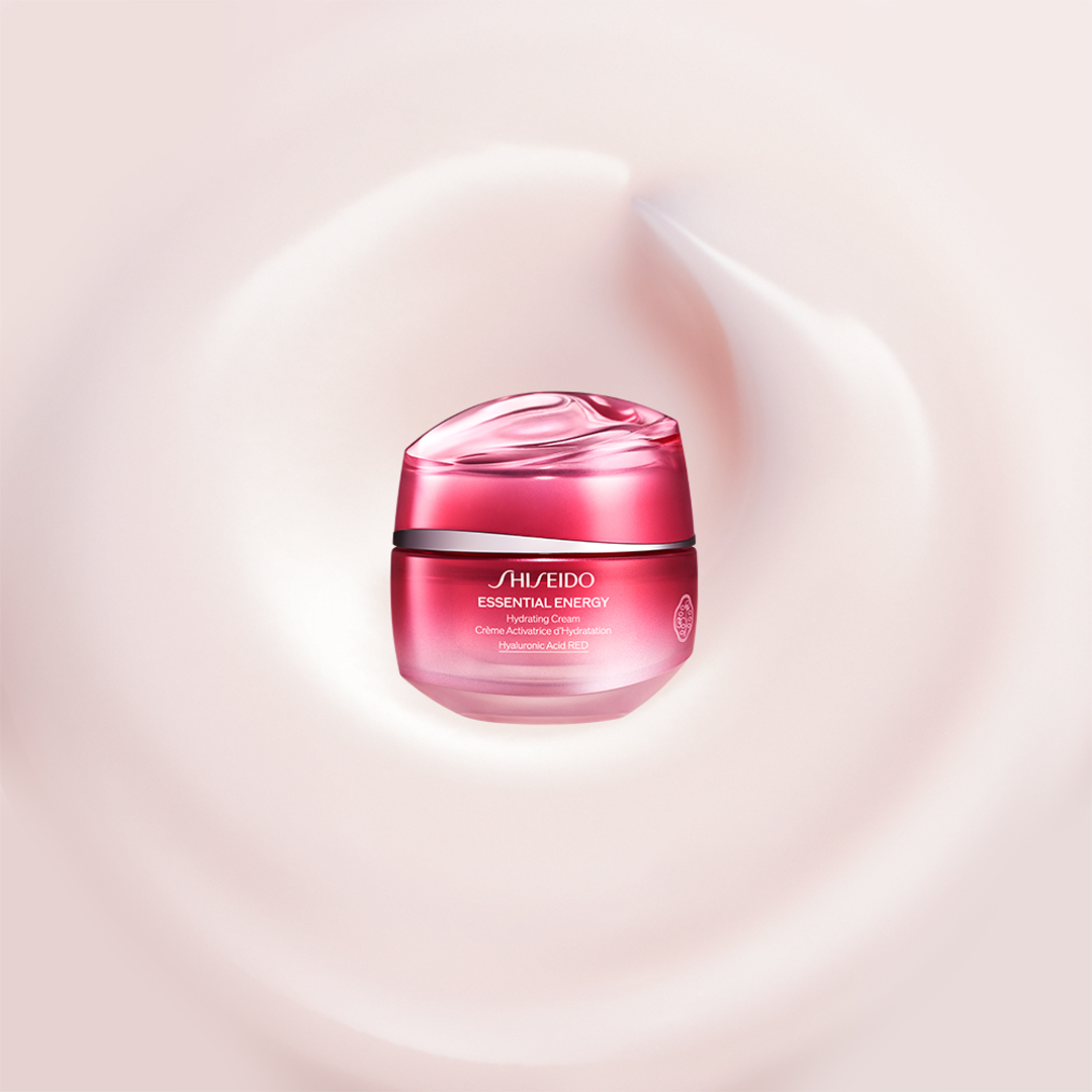 【直播】LL090442 Shiseido ESSENTIAL ENERGY 肌源補水乳霜 15ml (1套2支)