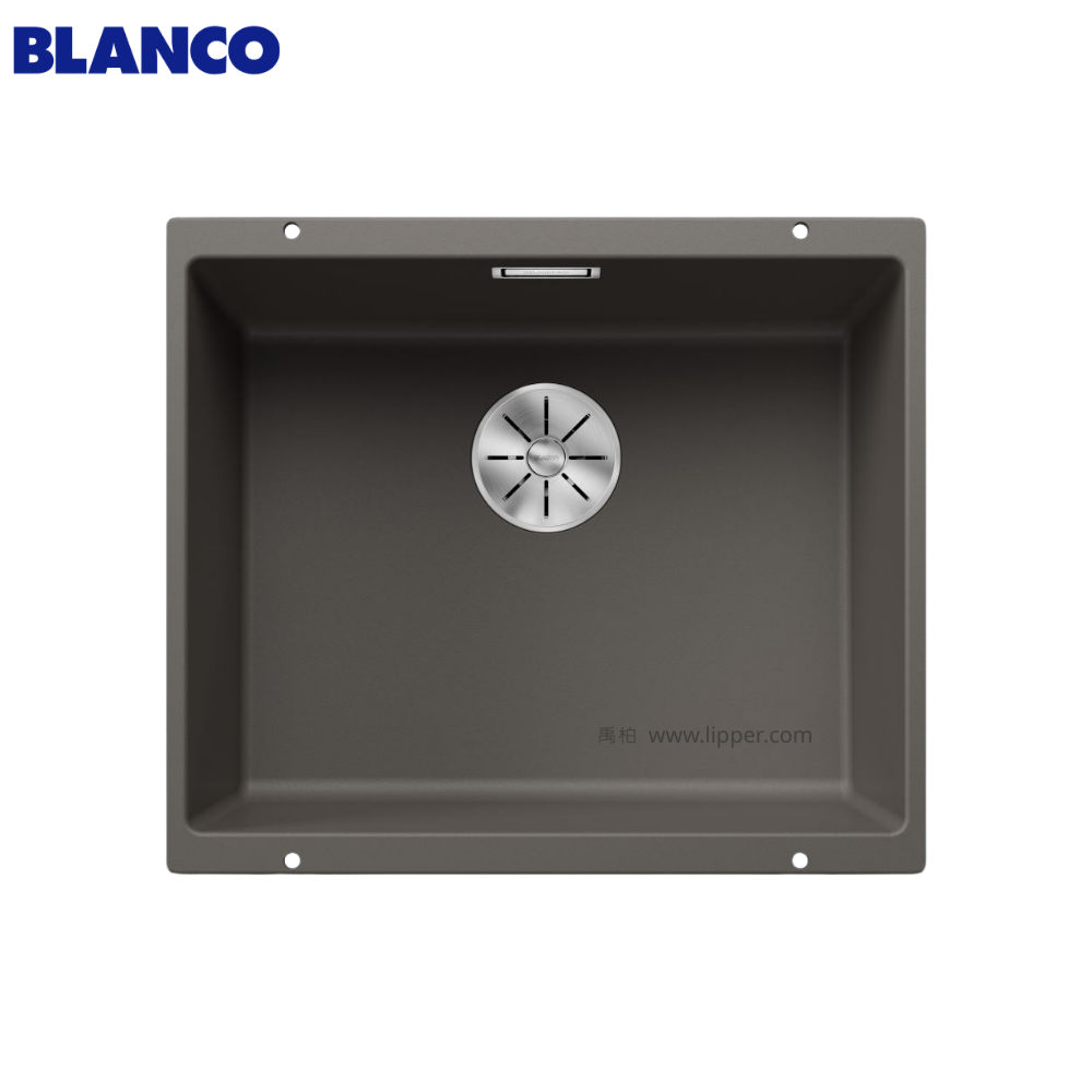 BLANCO SUBLINE 500-U 花崗石水槽(53x46cm) 527353