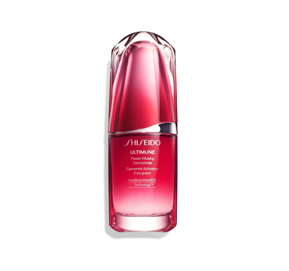 【直播】LL090443 Shiseido Ultimune 能量煥顏精華10ml (1套2支)