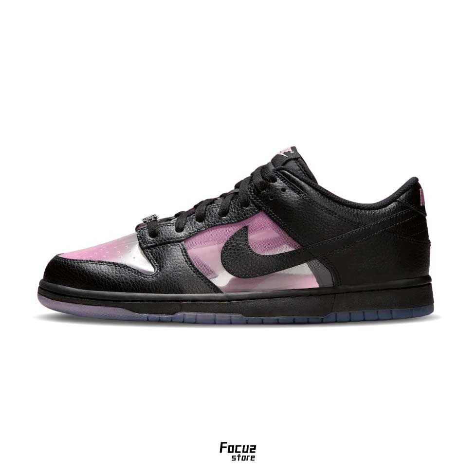 【Focus Store】預購 Nike Dunk Low Wmns "Pink Rise" 粉黑 IM3077-600