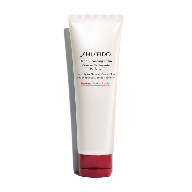 【直播】LL090444 Shiseido Deep Cleansing Foam 深層清潔泡沫 15ml (1套2支)