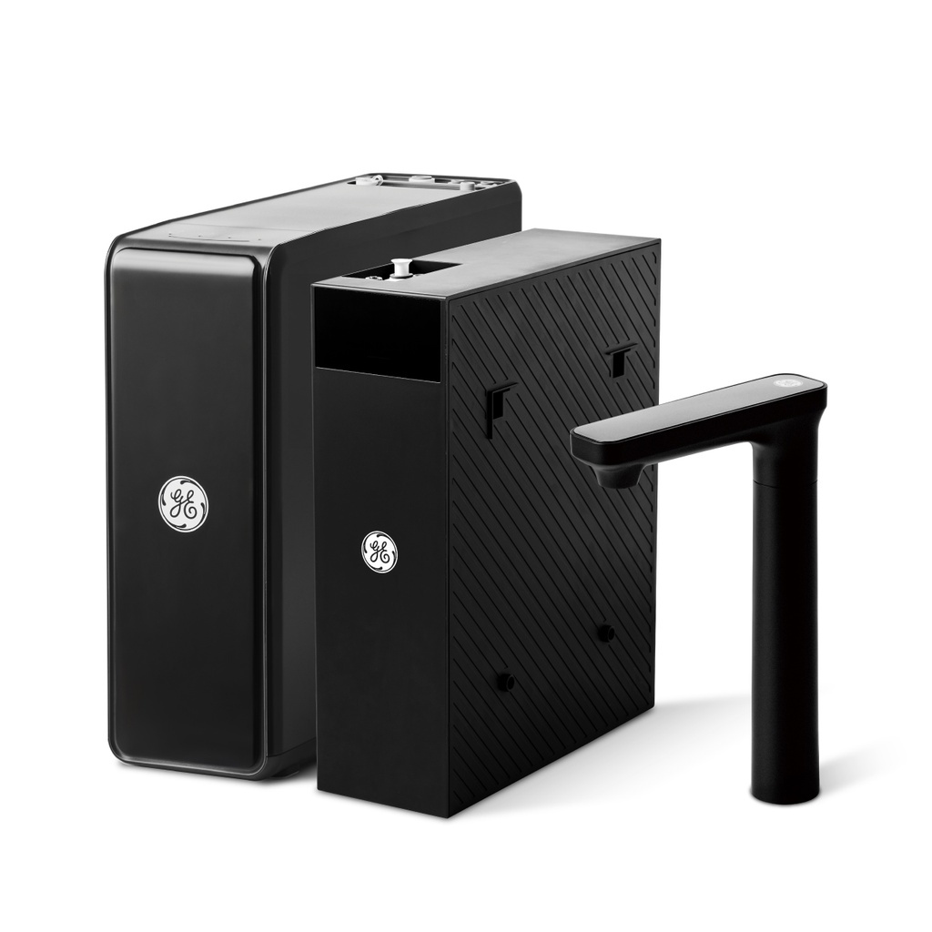 【GE奇異】極熱櫥下五段溫控瞬熱飲水機