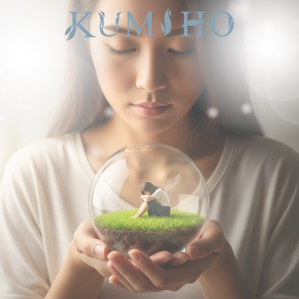 你懷疑過自己嗎？但請不要對抗它、也不要自責，請你繼續相信你自己，你是最棒的！