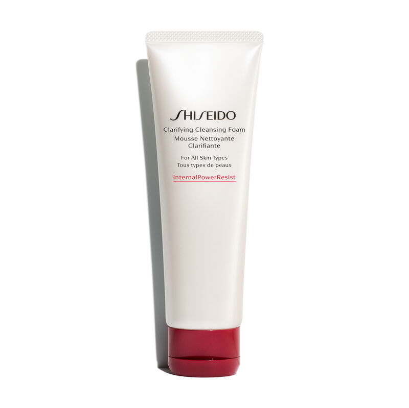 【直播】LL090445 Shiseido Clarifying Cleansing Foam 淨透潔面泡沫 15ml (1套2支)