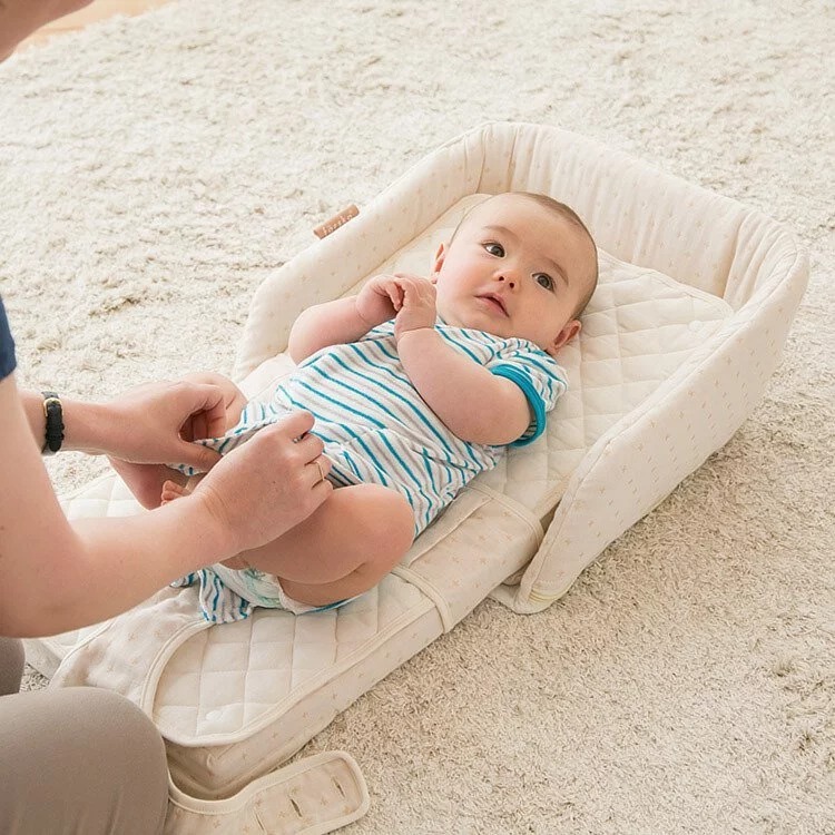 färska 有機棉釦式保潔墊