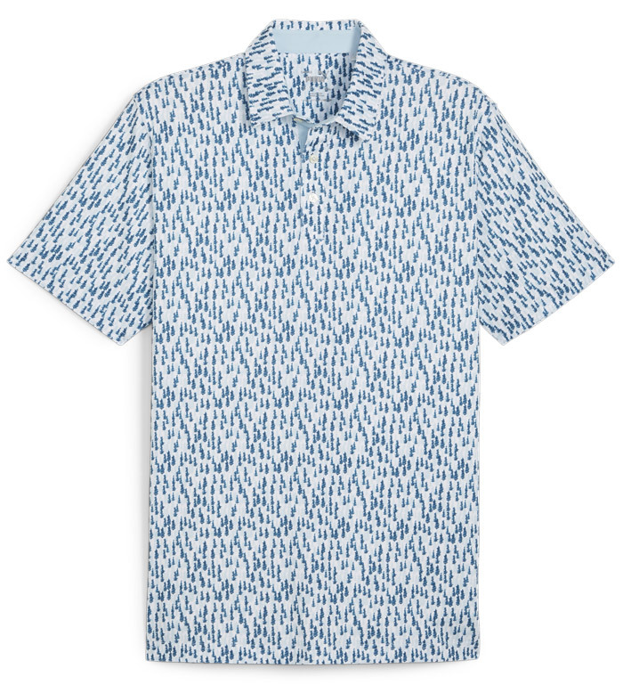 MATTR Pines 男士高爾夫 Polo 衫(版型偏大)