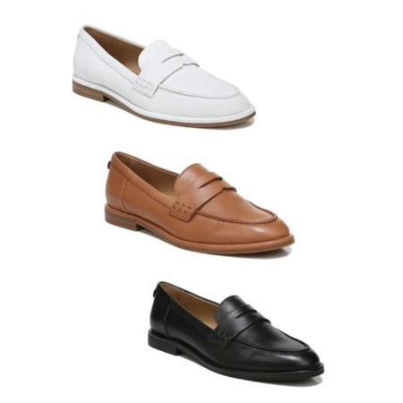 【現貨】Sam Edelman DM090407 Birch Penny 樂福鞋 (黑色)