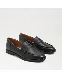 【現貨】Sam Edelman DM090407 Birch Penny 樂福鞋 (黑色)