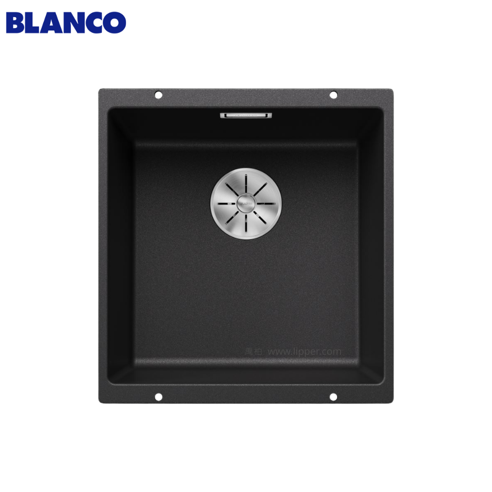 BLANCO SUBLINE 400-U 花崗石水槽(46x43cm) 523422
