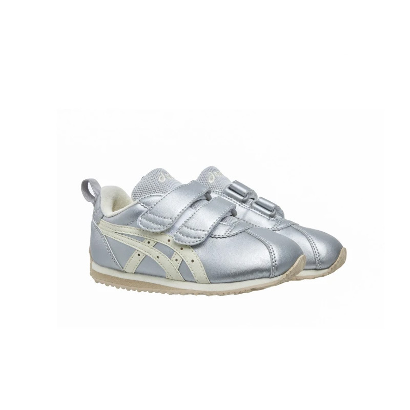 Asics COTLA MINI SL 亞瑟士 銀 中童 運動鞋 1144A428-020 [台灣現貨]