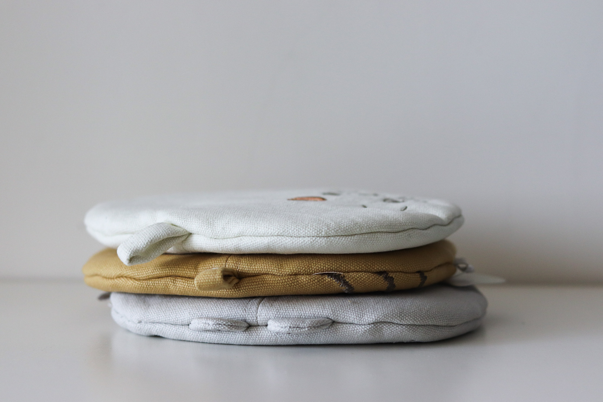 日本 nya 貓咪 隔熱手套 隔熱墊