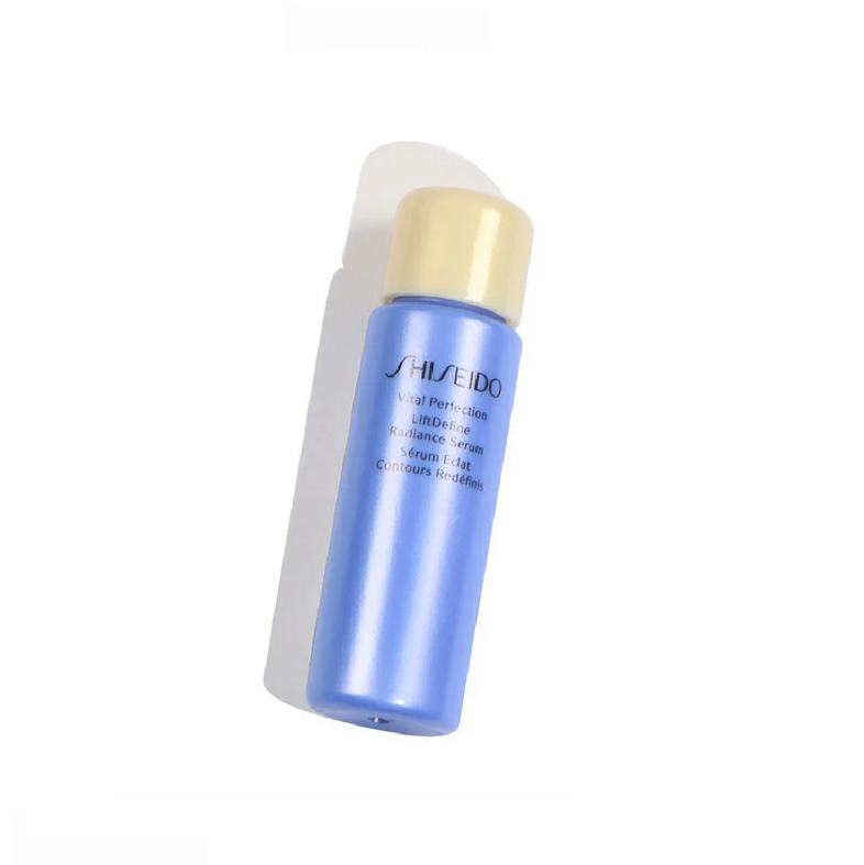 【直播】LL090448 SHISEIDO Vital Perfection LiftDefine Radiance 精華液 10ml (1套2支)