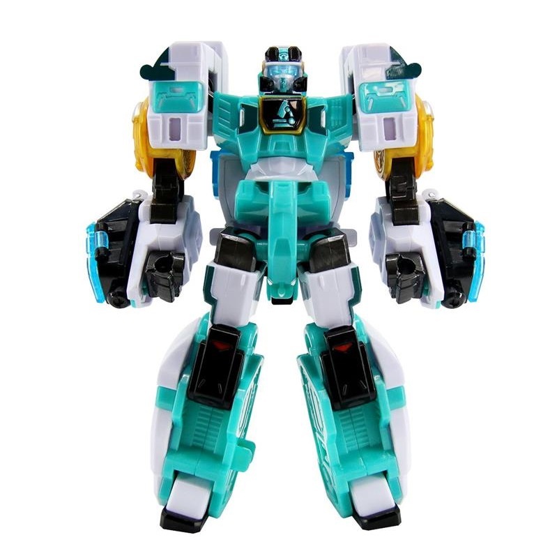 《 迷你特工隊 》 超級戰警 量子戰警