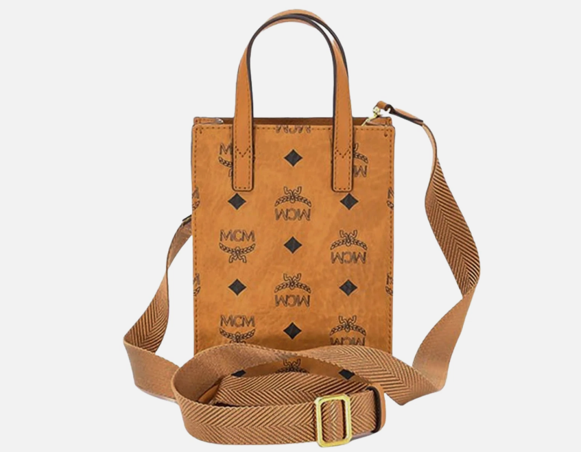 [S] MCM TOTE BAG,COGNAC, 8809735045599 (SMCM83)