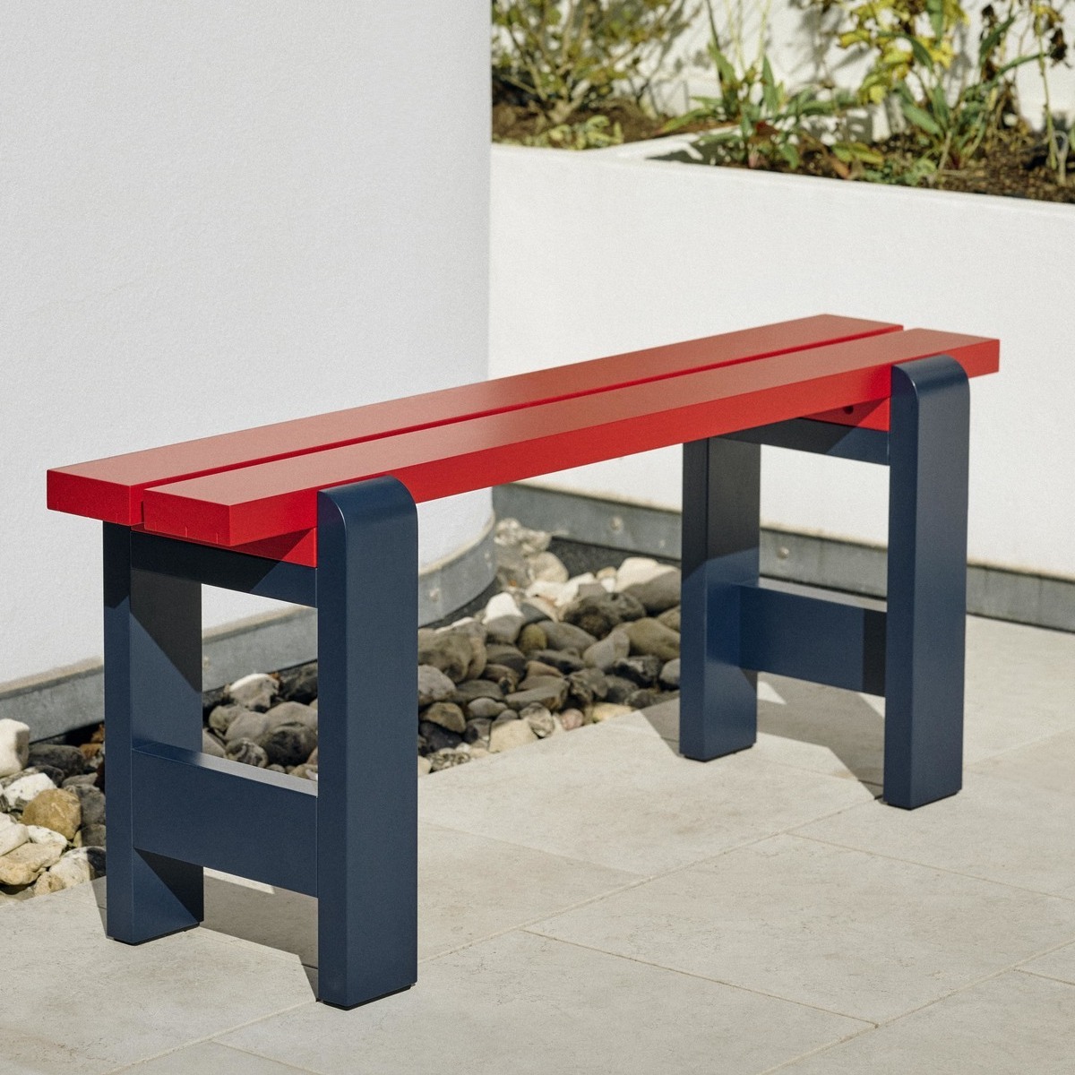 Weekday Bench Duo / 日常雙色長凳