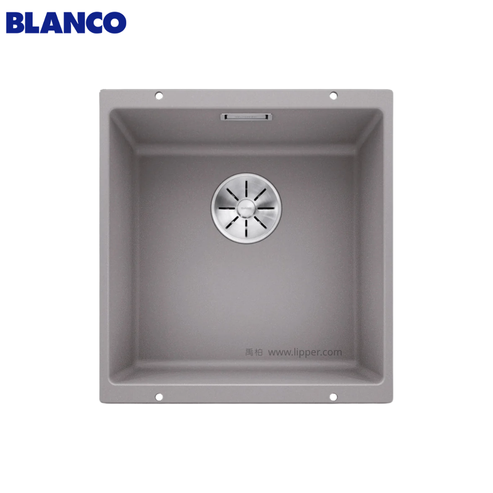 BLANCO SUBLINE 400-U 花崗石水槽(46x43cm) 523424