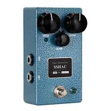 Browne Amplification SSHAC Chorus 效果器 公司貨【宛伶樂器】