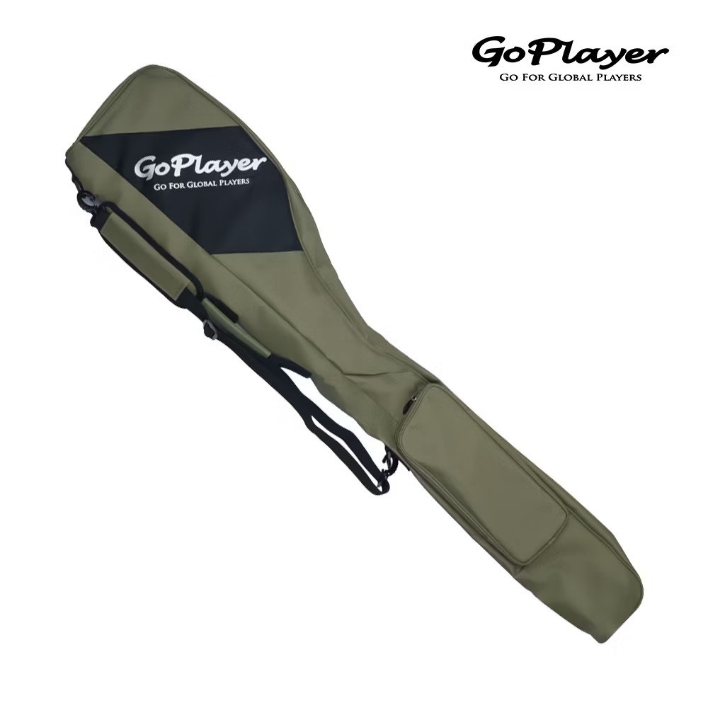 GoPlayer精緻布軟式練習袋
