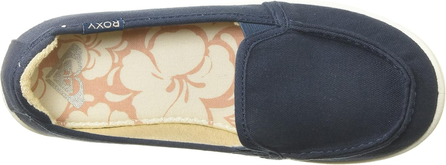 【現貨】ROXY DM090412 Women's Minnow Slip on Sneaker Shoe