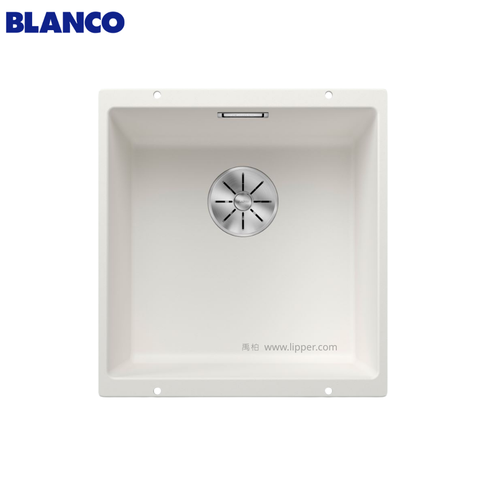 BLANCO SUBLINE 400-U 花崗石水槽(46x43cm) 523426