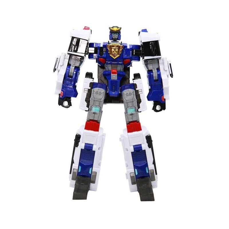 《 迷你特工隊 》  超級戰警 戰鋒鐵衛