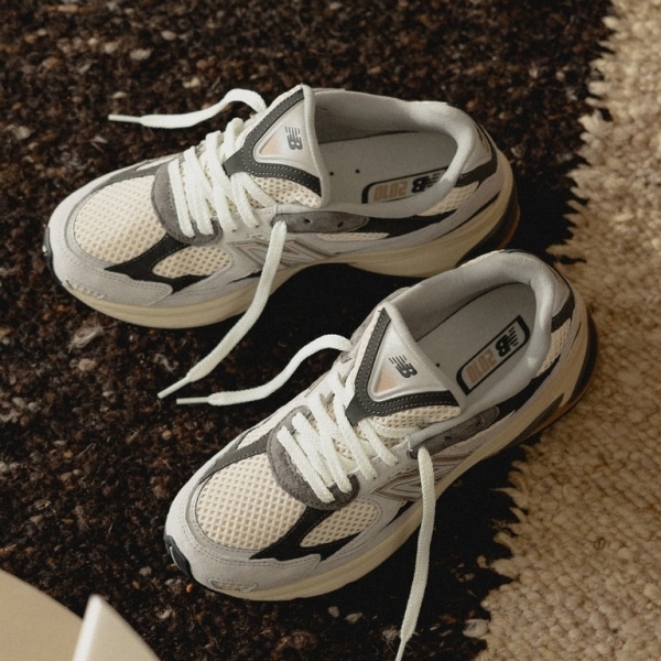 NEW BALANCE 慢跑鞋 NB 2010 米灰 復古 情侶鞋 男女 U2010TTO