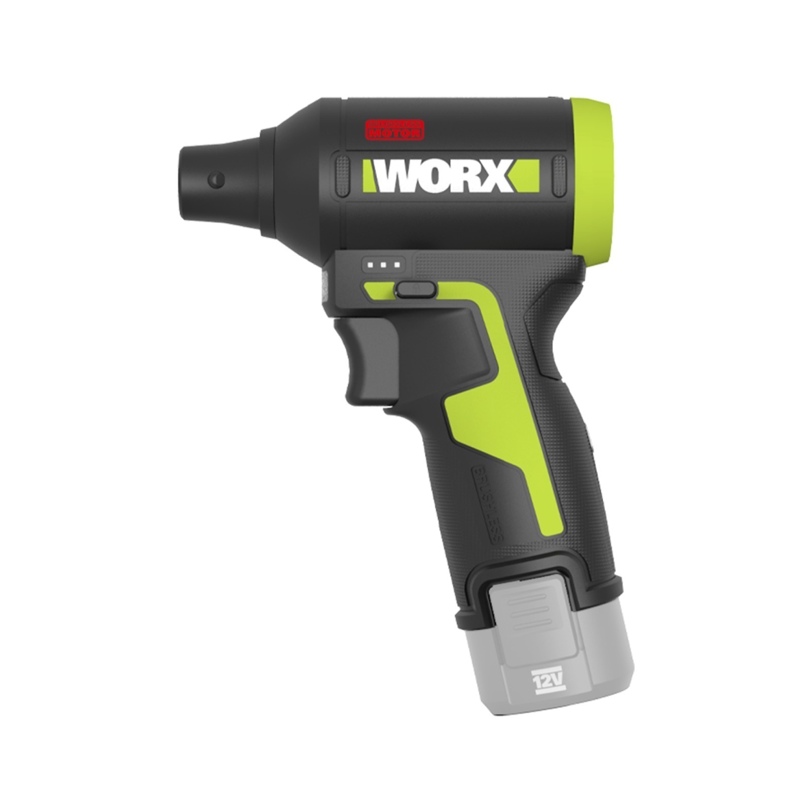 WORX WU094 12V 吹塵槍
