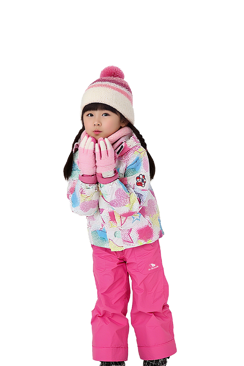 時尚防寒雪褲｜童款 FK9019 (色組 I)