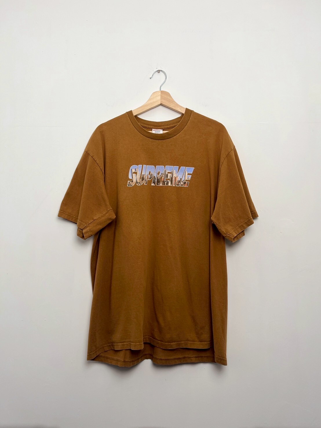 Supreme Gotham Tee SIZE XL
