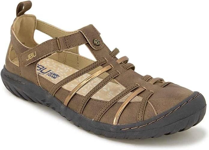 【現貨】JBU DM090413 Jambu Women's Peace Mary Jane Flat