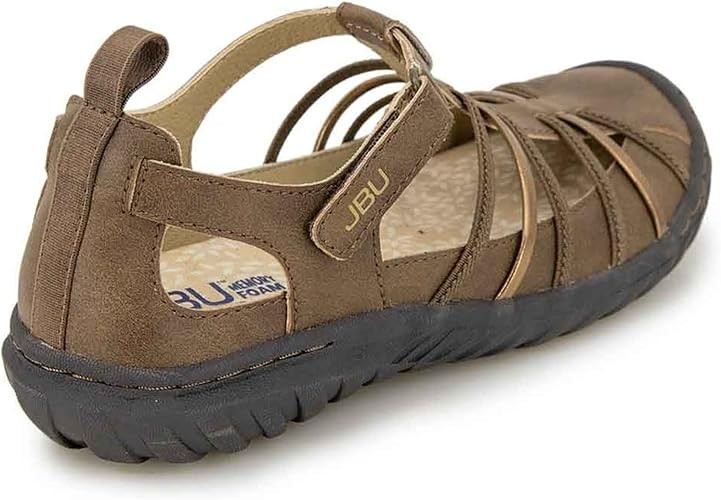 【現貨】JBU DM090413 Jambu Women's Peace Mary Jane Flat