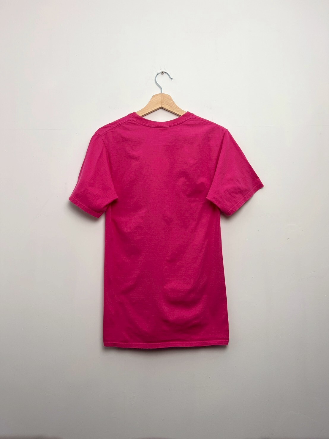 Noah Core Logo Tee Pink SIZE S