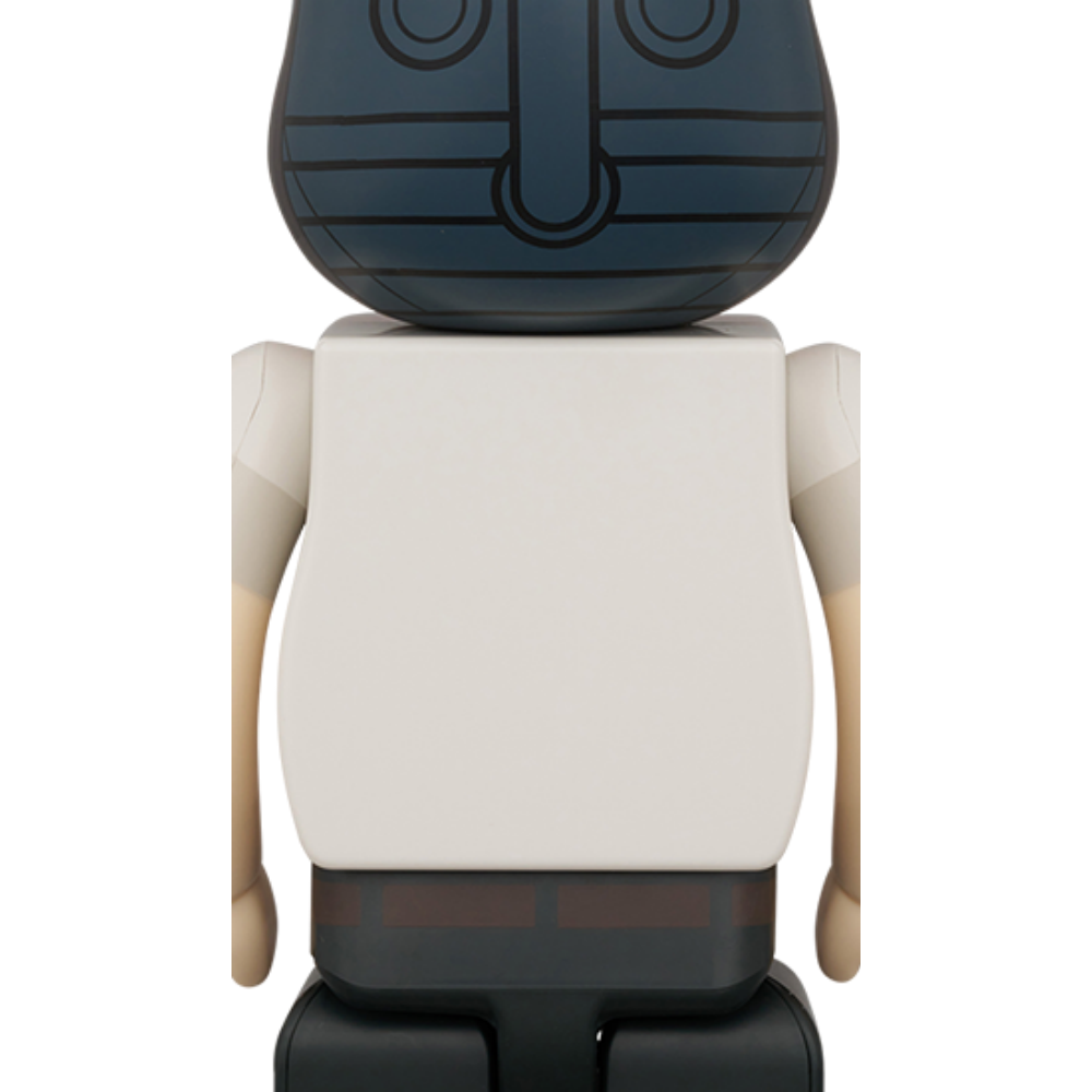 チェンソーマン Chainsaw Man 鏈鋸人 400％ BE@RBRICK