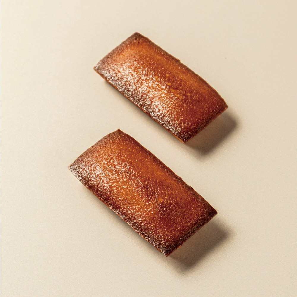 【揪嗨派】蜂蜜榛果費南雪8入