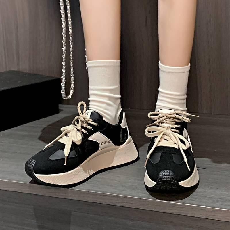 JJ26 時尚百搭休閒波鞋(偏細一碼, 建議買大一碼穿著)