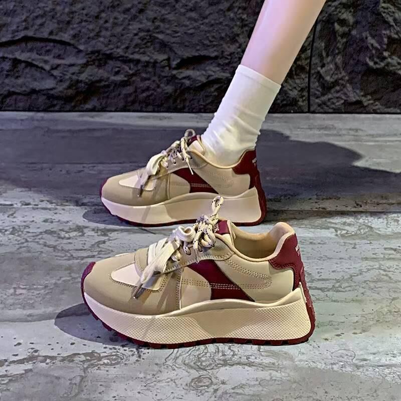 JJ26 時尚百搭休閒波鞋(偏細一碼, 建議買大一碼穿著)